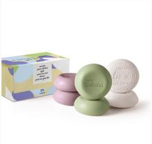 Tododia Sabão Em Barra Sortidos 6x90g - Natura Tododia Sabão Em Barra Sortidos 6x90g - Natura
