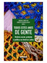 Todos estes anos de gente