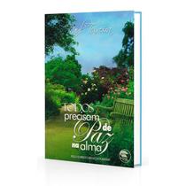 Todos Precisam de Paz na Alma - FRATER Todos Precisam de Paz na Alma - FRATER