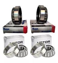 Todos Rolamentos Diferencial Traseiro Dana Hilux 1993 A 2015