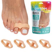 Toe Spacers Bunion Corrector ZenToes para mulheres e homens