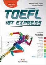 TOEFL iBT EXPRESS (WITH DIGIBOOK APP)