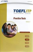 TOEFL® Itp - Practice Tests - Book With CD ROM - Volume 1 - Mastertest Ets