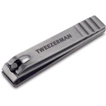 Toenail Clipper Tweezerman Professional em Aço Inoxidável 5011-p Toenail Clipper Tweezerman Professional em Aço Inoxidável 5011-p
