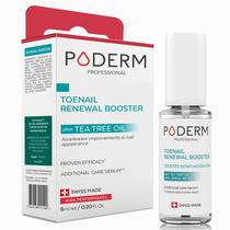 Toenail Renewal Booster PODERM Sérum de óleo de melaleuca 100mL Toenail Renewal Booster PODERM Sérum de óleo de melaleuca 100mL