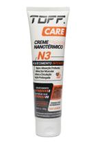 Toff Care Creme Nanotérmico Para Alívio Da Dor N3 - Aquecimento Intenso