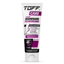 TOFF Care Creme Regenerador Pés Ressecados 100g - TOFF