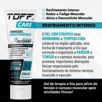 Toff Care Nanogel Crioterápico - Alivio Da Fadiga Muscular