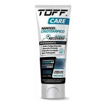 Toff Care - Nanogel Crioterápico Muscular Recovery 100g