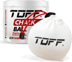 Toff Chalk Ball Magnésio Ativado Em Pó Alto Rendimento 100g