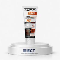 Toff Creme N3 Nanotérmico Para Alívio Muscular Aquecimento Intenso 100g Toff Creme N3 Nanotérmico Para Alívio Muscular Aquecimento Intenso 100g