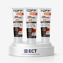 Toff Creme N3 Nanotérmico Para Alívio Muscular Aquecimento Intenso 100g Toff Creme N3 Nanotérmico Para Alívio Muscular Aquecimento Intenso 100g