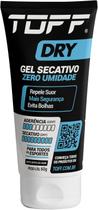 Toff Dry Gel Secativo Zero Umidade Para as Mãos 60g Esportes