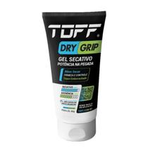 Toff Dry Grip Gel Secativo 60g Potência na Pegada - TOFF
