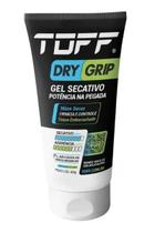 Toff Dry Grip Gel Secativo Mãos Secas e Firmeza Esportes 60g