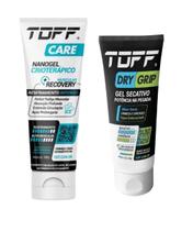 Toff Dry Grip Mãos Secas e Firmeza + Gel Resfriamento p/ Dor