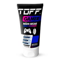 TOFF Gamer Gel Secativo Para as Mãos 60g Zero Umidade