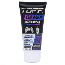 Toff Gel Gamer Secativo Precisão em Jogos e Esportes 60gr