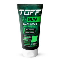 TOFF Gun Grip Perfeito 60g Gel Profissional Tiro Esportivo