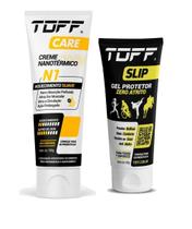 Toff N1 Aquecimento Alívio Dor + Slip Antiatrito Assadura Toff N1 Aquecimento Alívio Dor + Slip Antiatrito Assadura
