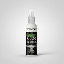 Toff Spray Anti Odor Para Tênis Roupas Elimina Mau Cheiro