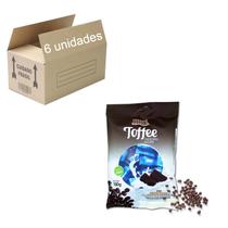 Toffee Caramelo de Café Zero HUÉ 100g (6 unidades)