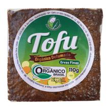 Tofu Defumado Com Ervas Finas 110g Orgânico Certificado - Sitio Boa Esperança