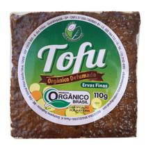 Tofu Defumado Com Ervas Finas 110g Orgânico Certificado Tofu Defumado Com Ervas Finas 110g Orgânico Certificado