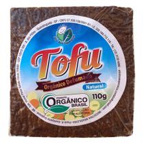 Tofu Defumado Sabor Natural 110g Orgânico Certificado Tofu Defumado Sabor Natural 110g Orgânico Certificado