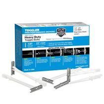 Toggle Anchor TOGGLER SNAPTOGGLE BBS 304 em aço inoxidável (x100)