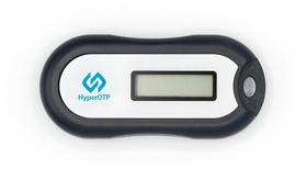 Token de Hardware Hypersecu HyperOTP Pro Dispositivo MFA