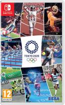 Tokyo 2020 Olympic Games - SWITCH EUROPA - Sega