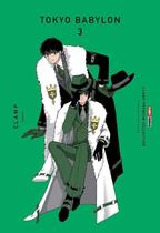 Tokyo Babylon - Vol. 03