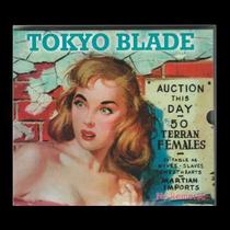 Tokyo Blade No Remorse CD (Slipcase) - Classic Metal