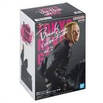 Tokyo Revengers - Ken Draken Ryuguji - Figura Original da Bandai Banpresto