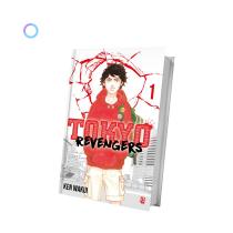 Tokyo Revengers Mangá Volume 01 - Livro Português JBC