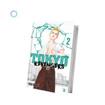Tokyo Revengers Mangá Volume 02 - Livro Português JBC