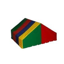 Toldo 2,00mx2,00m Para Casinha de Bolinhas- Material Resistente-1 linha -Colorido- Para Mudar A Aparência Da Sua Pisci - Valentina Brinquedo