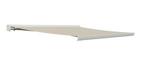 Toldo Articulado Motorizado De Poliester Bege 4,00x3,00m Toldo Articulado Motorizado De Poliester Bege 4,00x3,00m