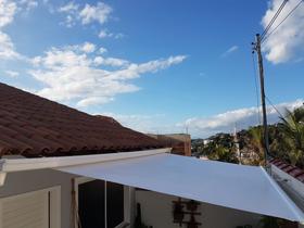 Toldo cortina