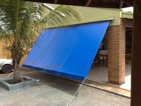 Toldo Cortina Rolô - 2,00m x 1,00m