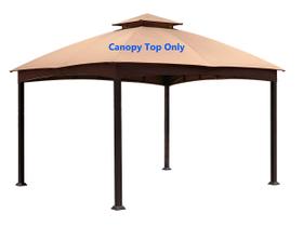 Toldo de Reposição APEX GARDEN TPGAZ2303 3,7x3 metros Toldo de Reposição APEX GARDEN TPGAZ2303 3,7x3 metros
