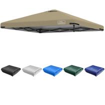 Toldo de Repuesto para Carpa KAMPKEEPER 10x10FT Caqui