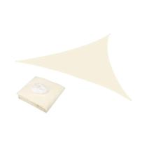 Toldo De Sombra Para Jardim À Prova d'Água Com Bloqueio UV, Toldo Triangular Em Ângulo Reto Com