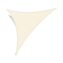 Toldo De Sombra Triangular Impermeável 5x5x5M 3x3x3M 2x2x2M Para Jardim, Pátio, Quintal, Camping E