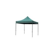 Toldo dobrável tipo aranha impermeável 2,5 x 2,5 m verde - Lightbek Official Store