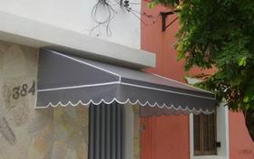 Toldo francês