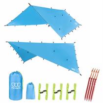 Toldo Impermeable para Hamaca Gold Armour de 12 pies x 10 pies