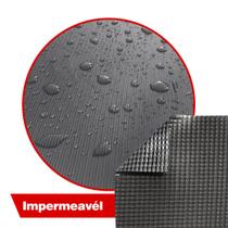 Toldo Lowick Impermeável Cores Translucida 5x1,4 Metros