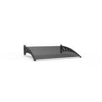 Toldo Modular 100cm x 100cm Chapa Fumê